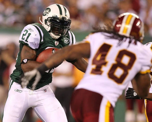 Chris Horton Ladainian Tomlinson Magnet Washington Redskins Ny Jets Picture