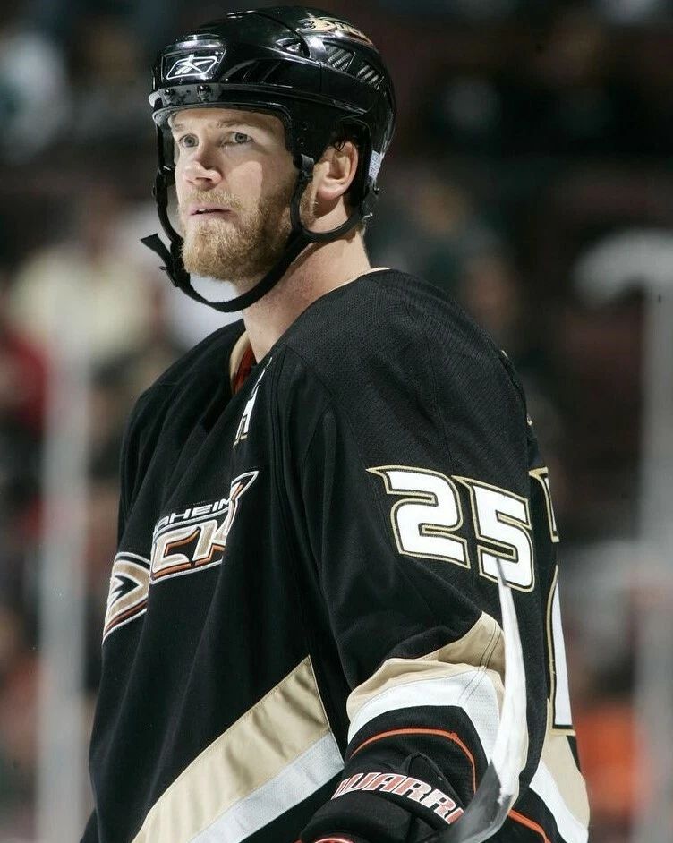 Chris Pronger Magnet Anaheim Ducks Picture Nhl Close Up
