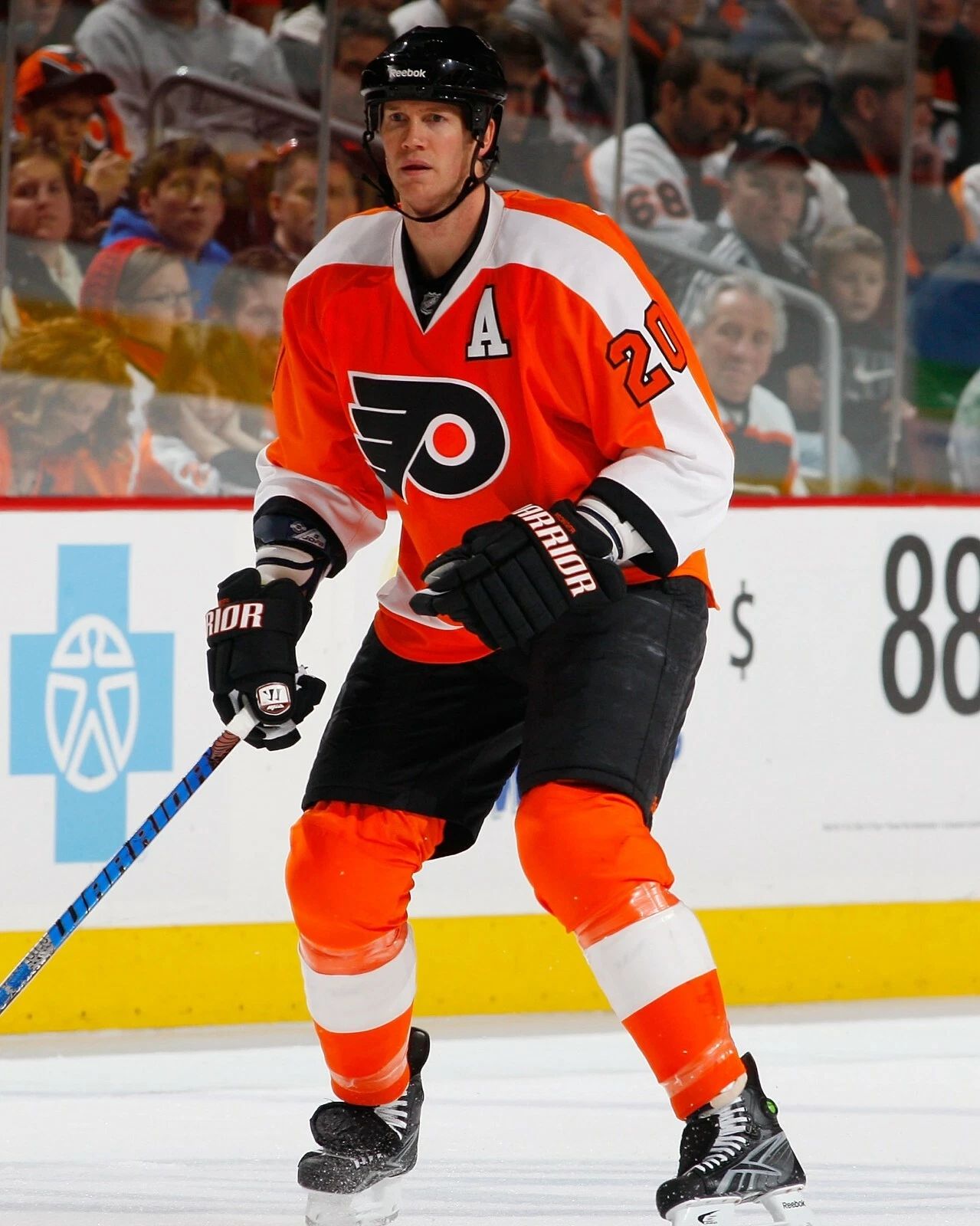 Chris Pronger Magnet Hockey Philadelphia Flyers Picture Nhl