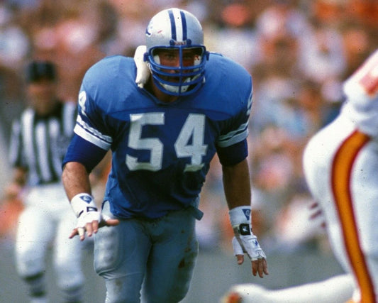 Chris Spielman Magnet Detroit Lions Picture Nfl Football Vs Bucs