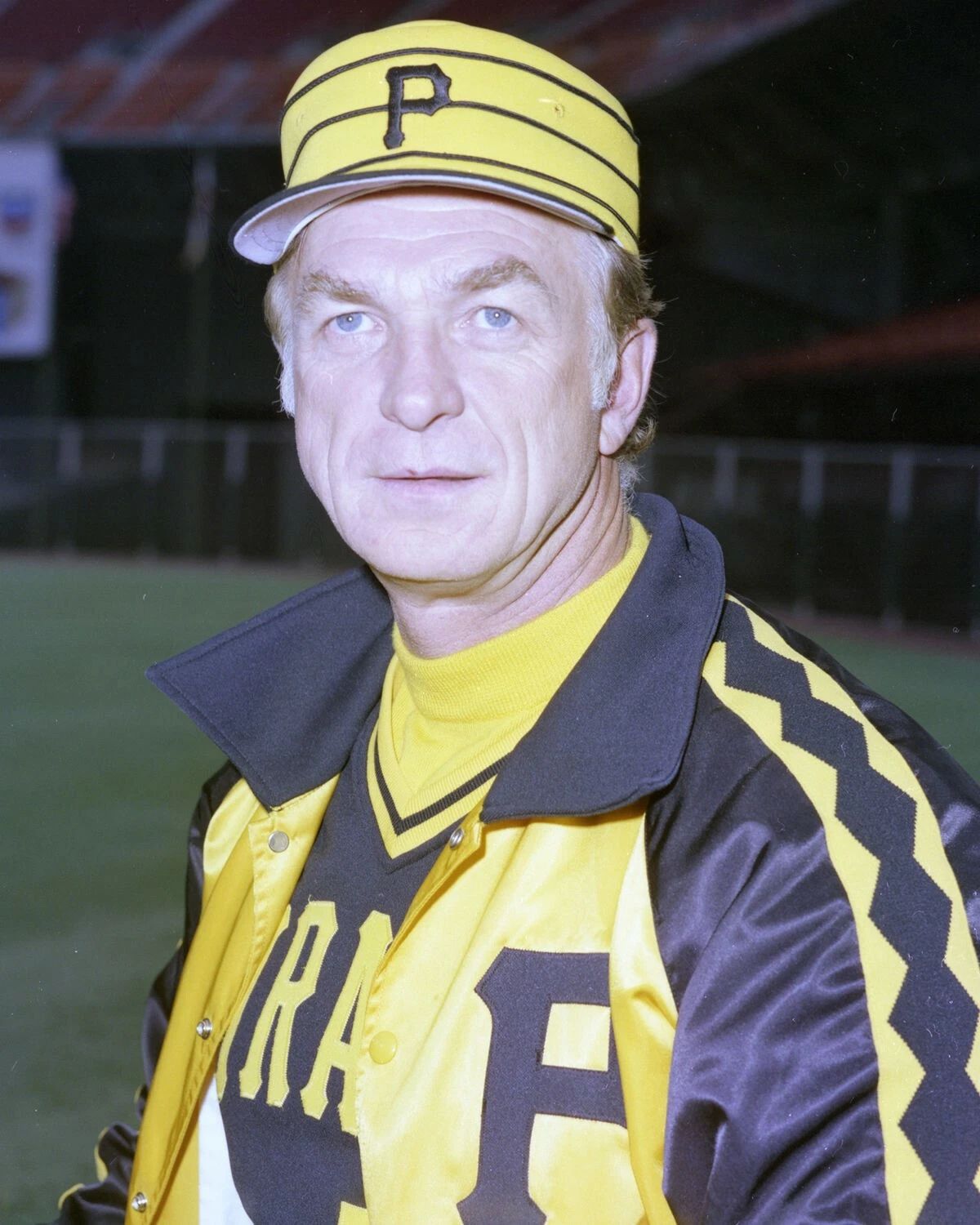 Chuck Tanner Photo Pittsburgh Pirates Baseball Mlb 300 Piece Jigsaw Puzzle