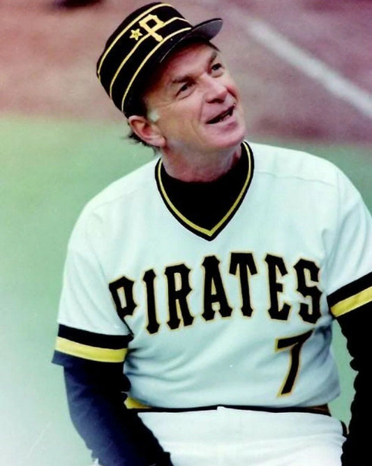 Chuck Tanner Magnet Pittsburgh Pirates Baseball Mlb Sitting
