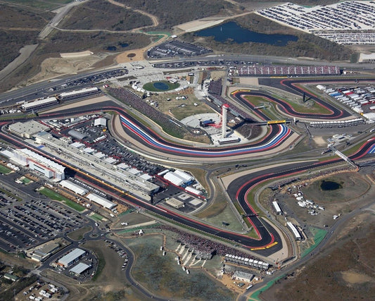Circuit Of The Americas Race Track Photo Auto Racing Picture Motorcycle