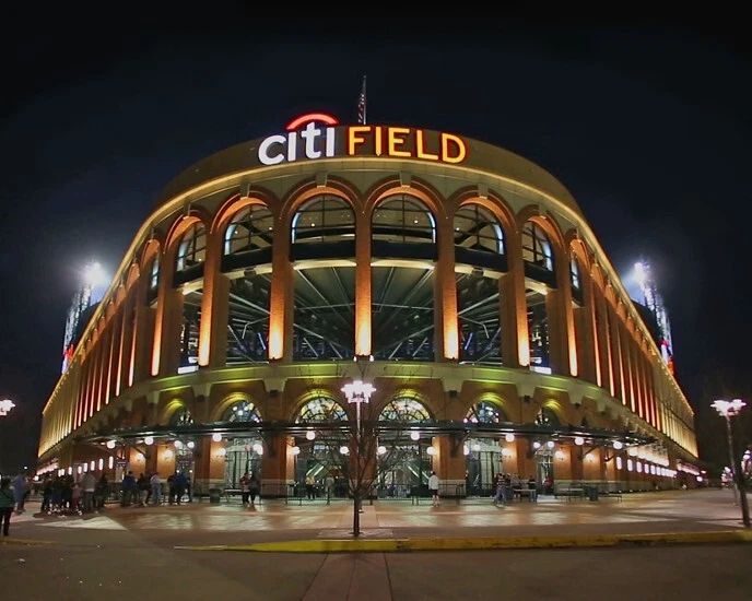 Citi Field Glossy Photo New York Mets Stadium Print Baseball Poster 2