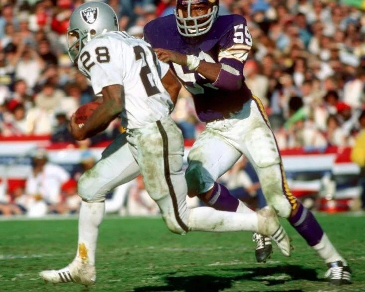 Clarence Davis Magnet Oakland Raiders Picture Nfl Football
