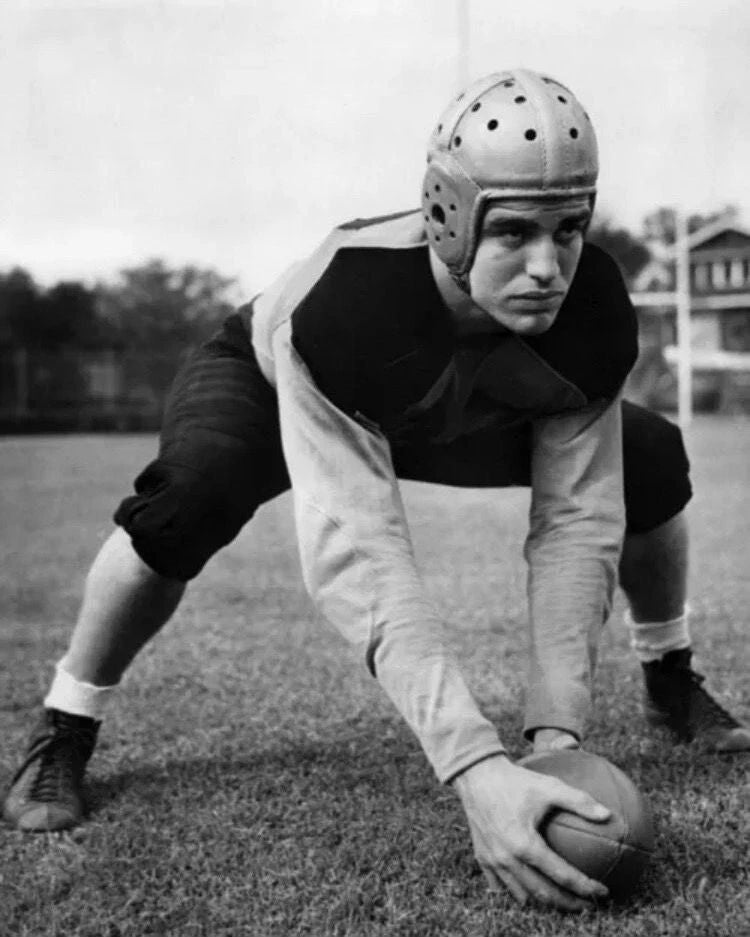 Clarke Hinkle Magnet Green Bay Packers Football Picture Nfl