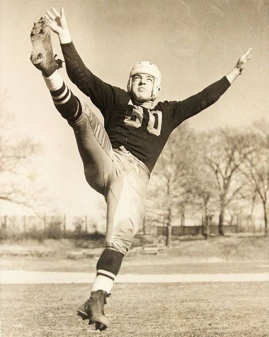 Clarke Hinkle Photo Green Bay Packers Football Picture Nfl Action