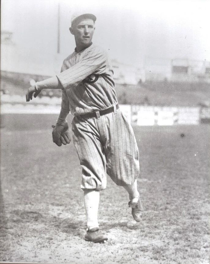 Claude Williams Magnet Black Sox Baseball 1919 Chicago White Sox Picture Mlb