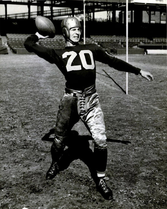 Cliff Battles Magnet Washington Redskins Picture Nfl Passing