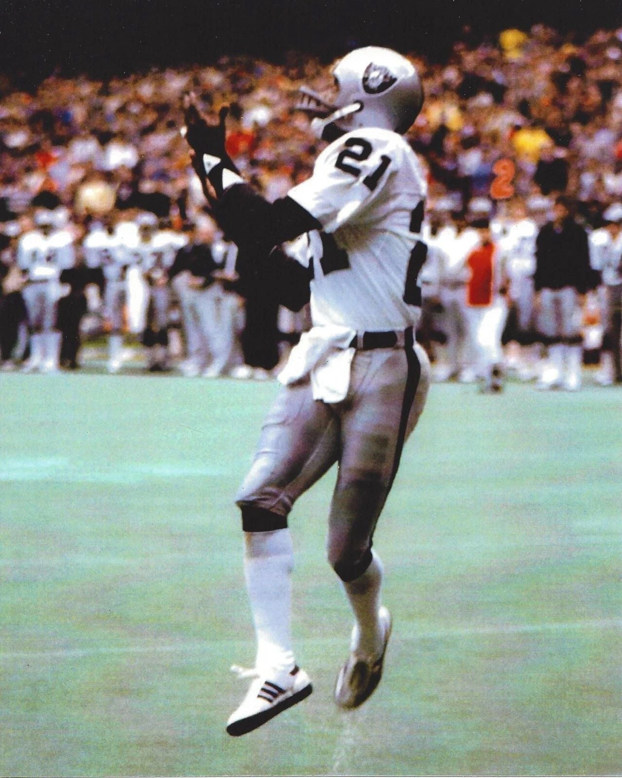 Cliff Branch Magnet Picture Oakland Raiders Picture Nfl Football