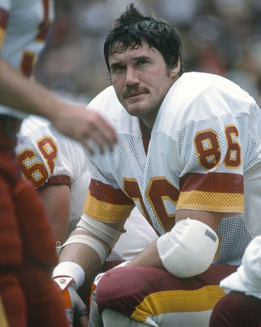 Clint Didier Magnet Washington Redskins Picture Nfl