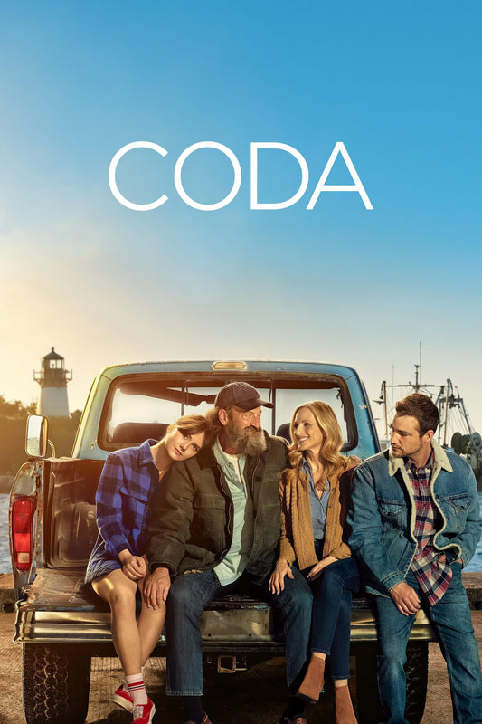 Coda (2021) Movie Magnet