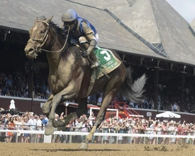 Cody'S Wish Photo Horse Racing Picture