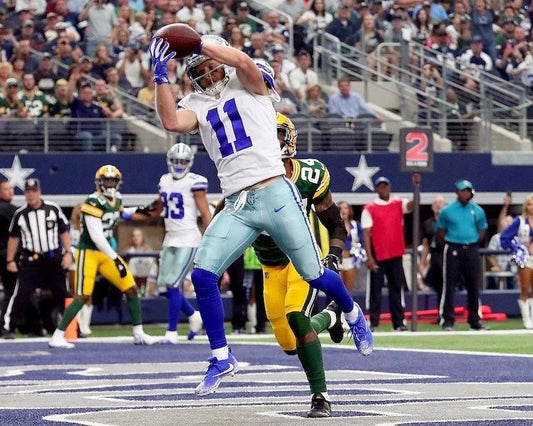 Cole Beasley Magnet Dallas Cowboys Picture Nfl Vs Packers