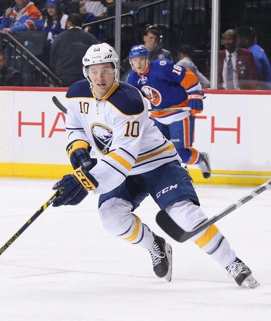 Cole Schneider Photo Hockey Buffalo Sabres Picture Nhl Action