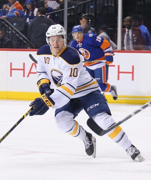 Cole Schneider Magnet Hockey Buffalo Sabres Picture Nhl Action