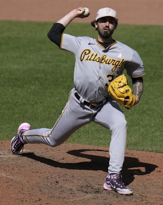 Colin Holderman Photo Pittsburgh Pirates Picture Baseball Mlb