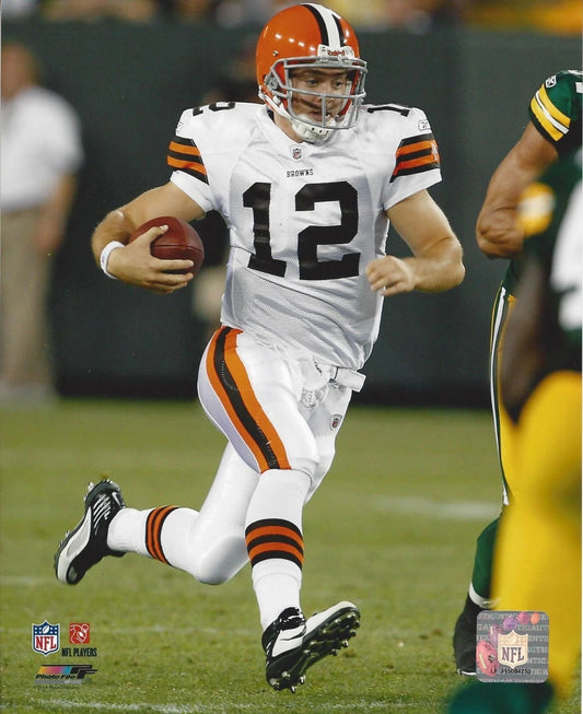 Colt Mccoy Magnet Cleveland Browns Football Picture Nfl
