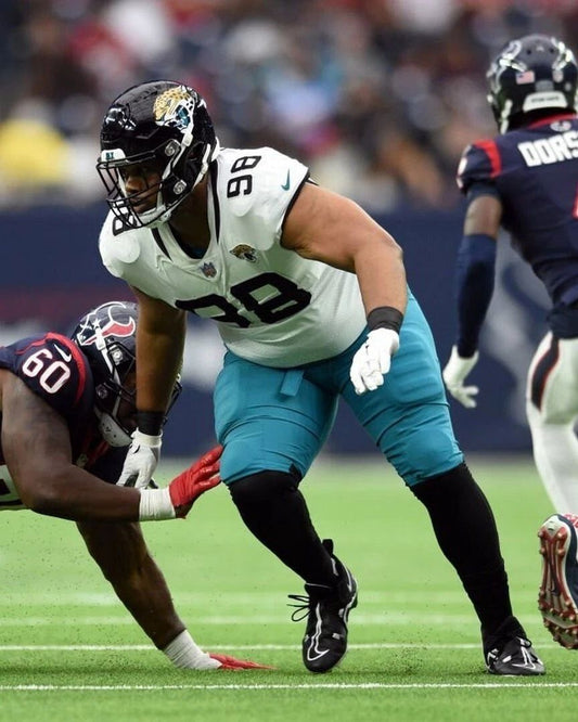 Corey Peters Photo Jacksonville Jaguars Picture Nfl Football