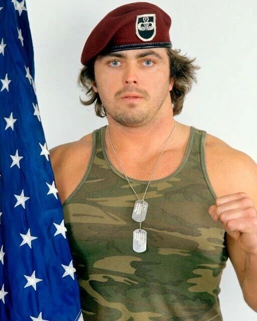 Corporal Kirchner Photo Wrestling Picture Wwf 300 Piece Jigsaw Puzzle