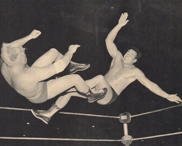 Cowboy Bob Ellis Keychain Wrestling Picture Wwf Action