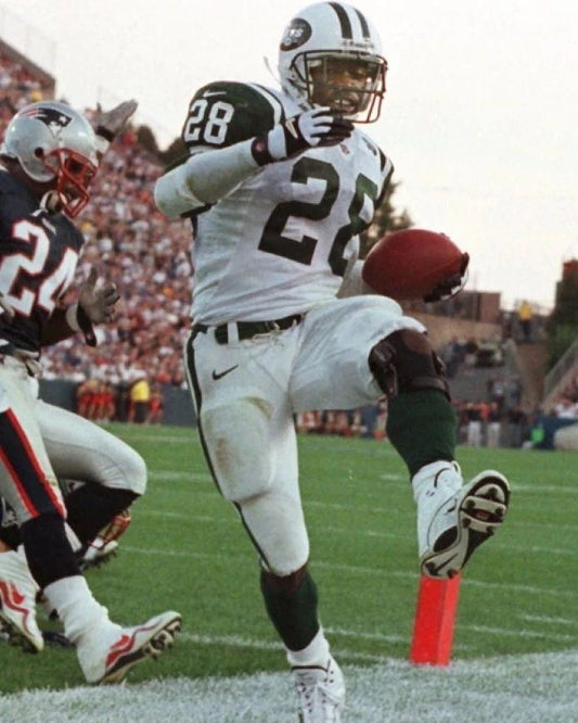 Curtis Martin Photo New York Jets Ny Picture