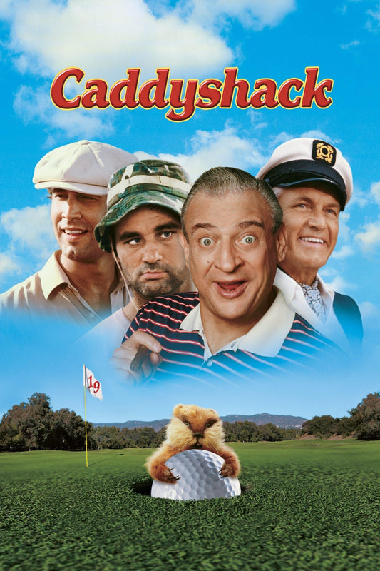 Caddyshack (1980) Movie Magnet