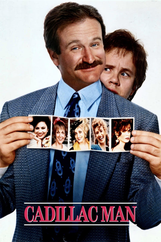 Cadillac Man (1990) Movie Magnet