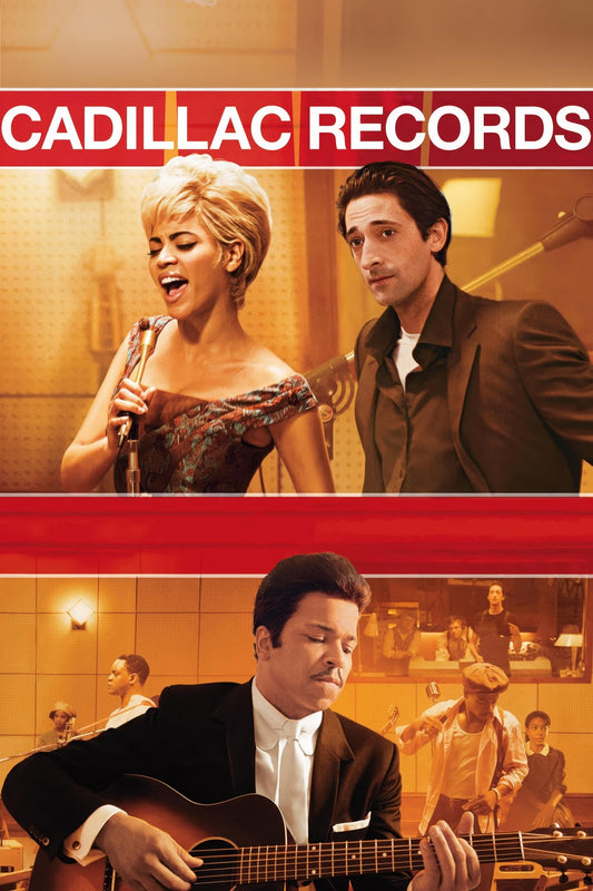 Cadillac Records (2008) Movie Magnet