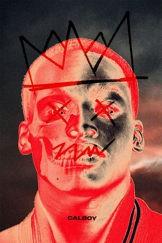 Calboy Long Live The Kings Ep 2020 Rap Album Singer Jigsaw Puzzle