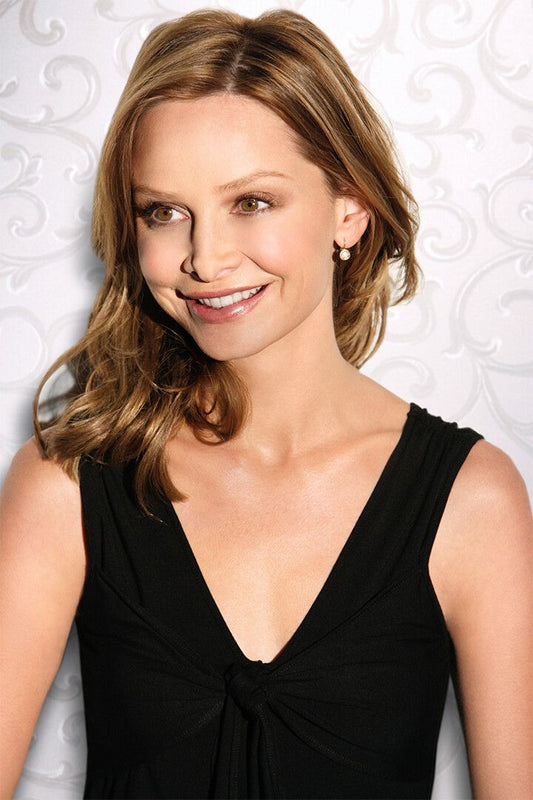 Calista Flockhart 80S 90S Celebrity Cinema Actor Jigsaw Puzzle
