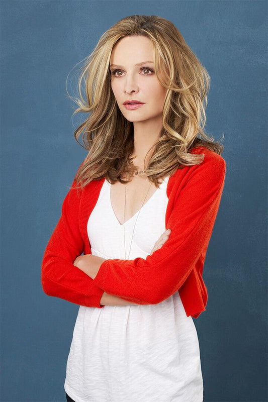Calista Flockhart 80S 90S Celebrity Movie Actor Jigsaw Puzzle