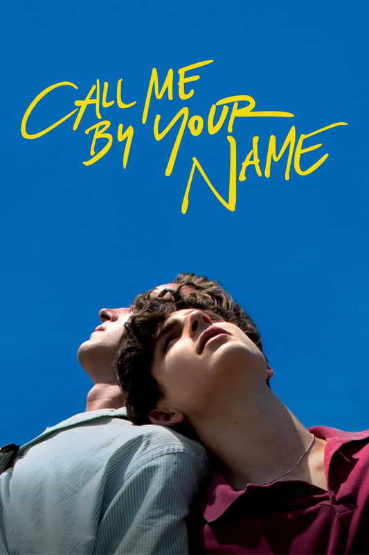 Call Me By Your Name (2017) Movie Magnet