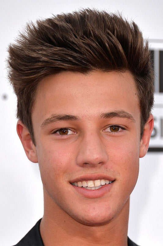 Cameron Dallas Celebrity Cinema Actor Artist Jigsaw Puzzle