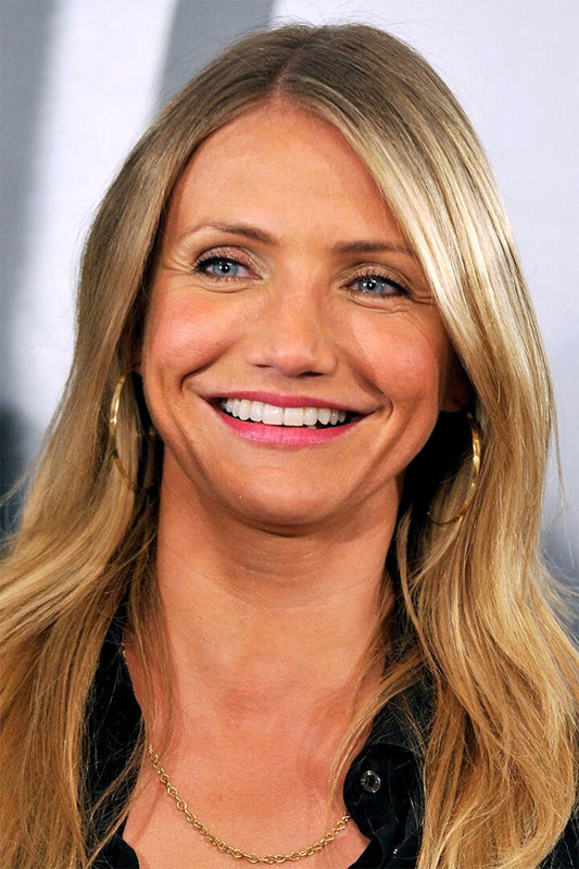Cameron Diaz 80S 90S Celebrity Actress Model Jigsaw Puzzle