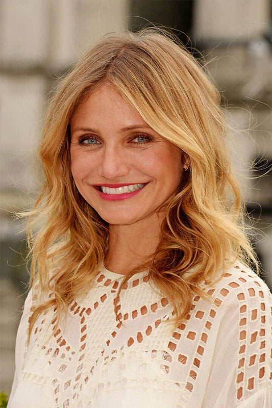 Cameron Diaz 80S 90S Celebrity Cinema Actress Jigsaw Puzzle