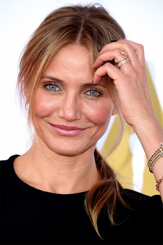 Cameron Diaz 80S 90S Female Actress Writer Jigsaw Puzzle