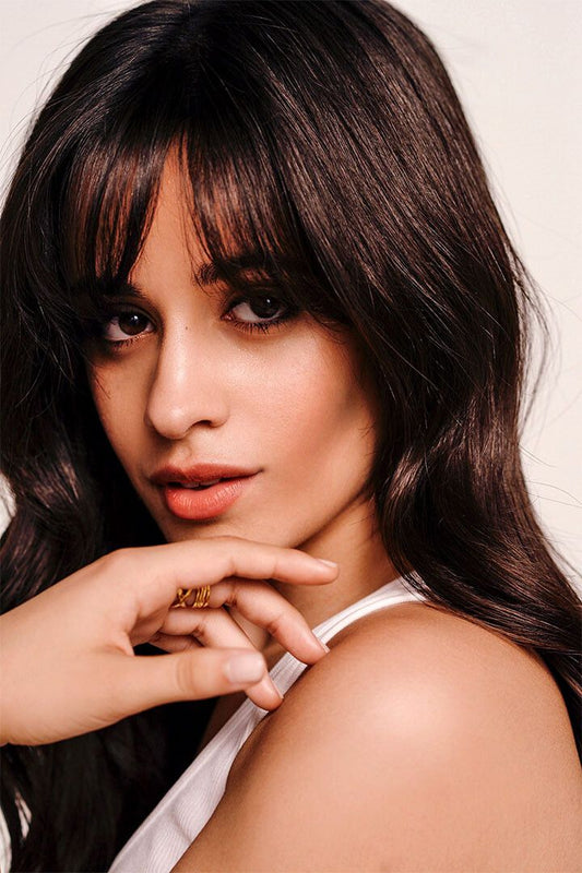 Camila Cabello Beauty Music Singer Star Actor Jigsaw Puzzle
