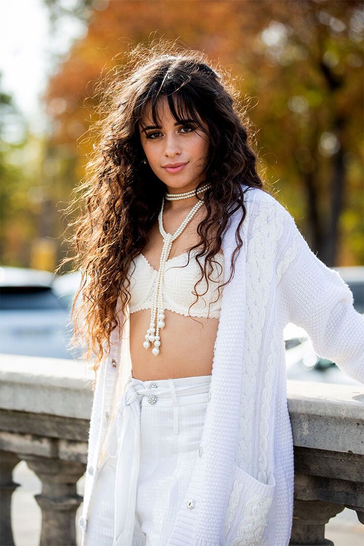 Camila Cabello Beauty Music Singer Star Model Wall Art Home Decor Poster