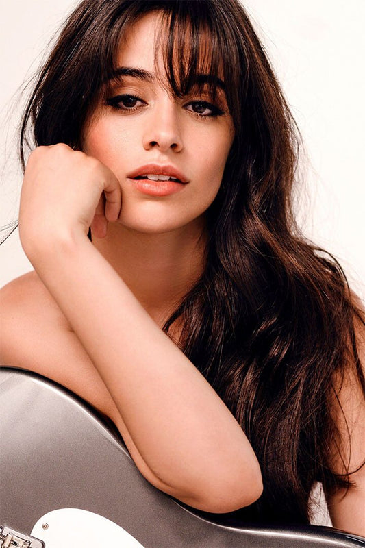 Camila Cabello Beauty Music Singer Star Rapper Jigsaw Puzzle
