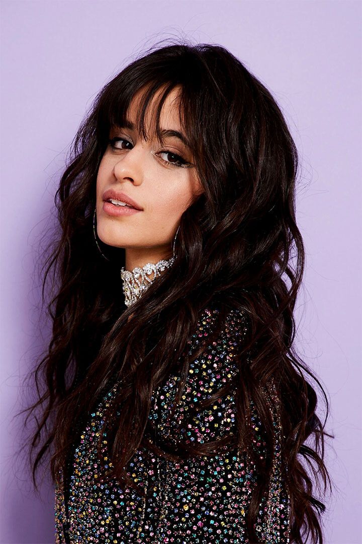 Camila Cabello Beauty Music Singer Star Sexy Model Print Wall Art Poster