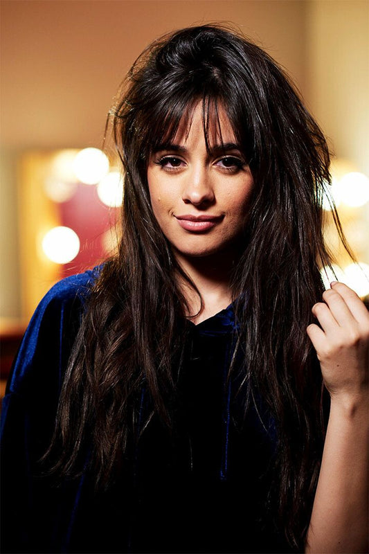 Camila Cabello Beauty Music Star Singer Actor Jigsaw Puzzle