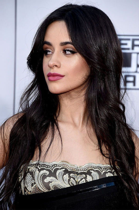 Camila Cabello Beauty Music Star Songwriter Print Jigsaw Puzzle