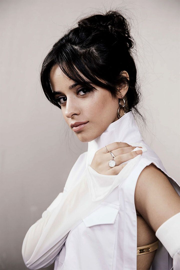 Camila Cabello Girl Music Singer Star Attractive Wall Art Home Poster