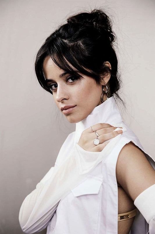 Camila Cabello Girl Music Singer Star Attractive Jigsaw Puzzle