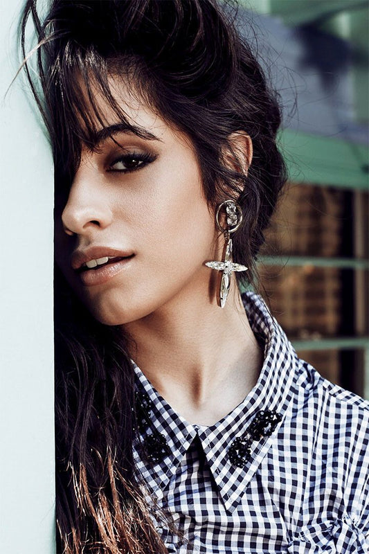 Camila Cabello Girl Music Singer Star Beautiful Jigsaw Puzzle
