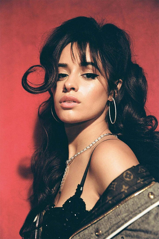 Camila Cabello Girl Songwriter Music Singer Star Jigsaw Puzzle