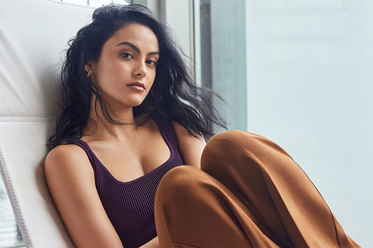 Camila Mendes American Actor And Artist Jigsaw Puzzle
