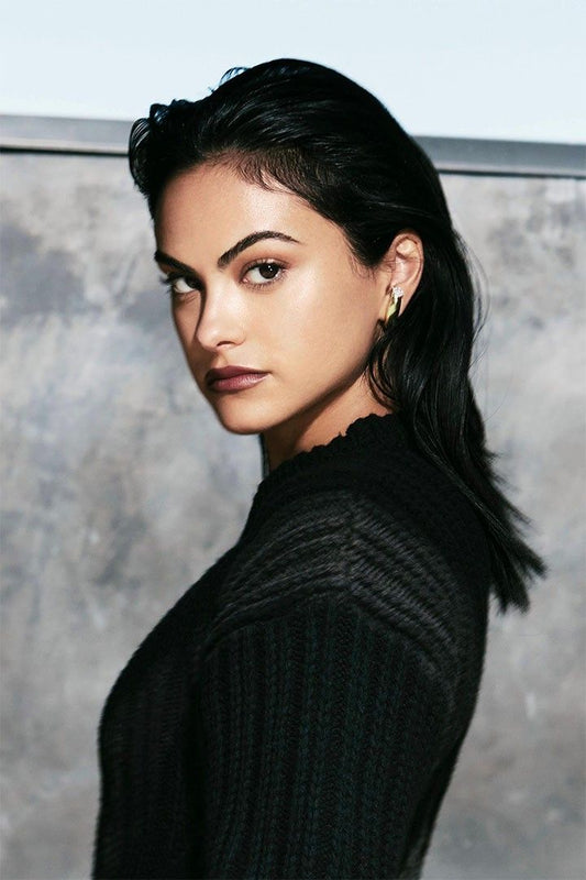 Camila Mendes American Cinema Actress Television Personality Jigsaw Puzzle