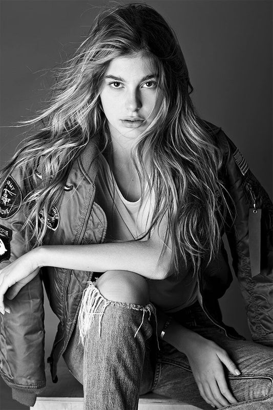 Camila Morrone Argentinianamerican Actress And Model Jigsaw Puzzle